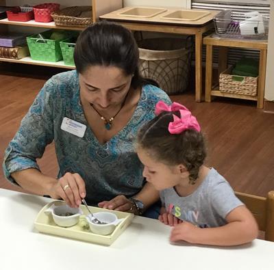 Preston Ridge Montessori School