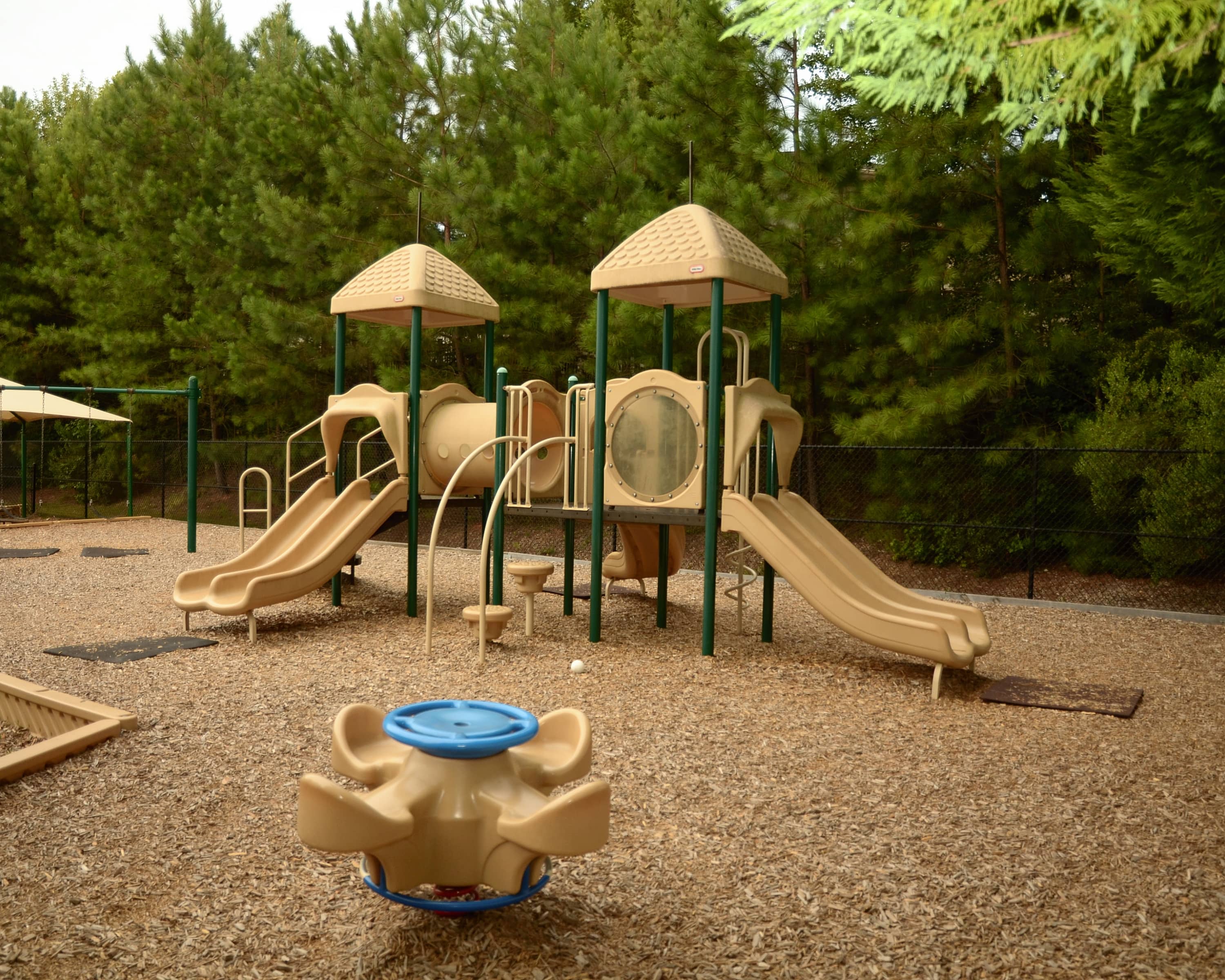 The Children's Courtyard
