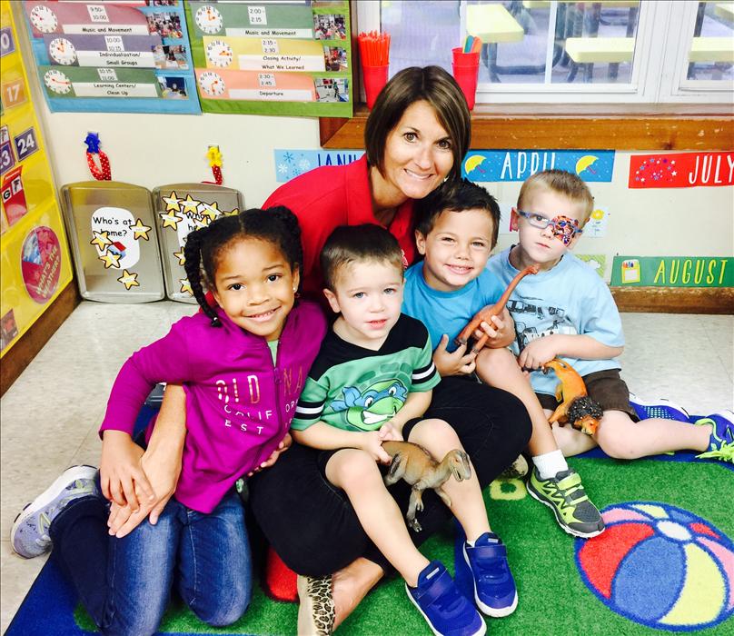 Towne Lake KinderCare