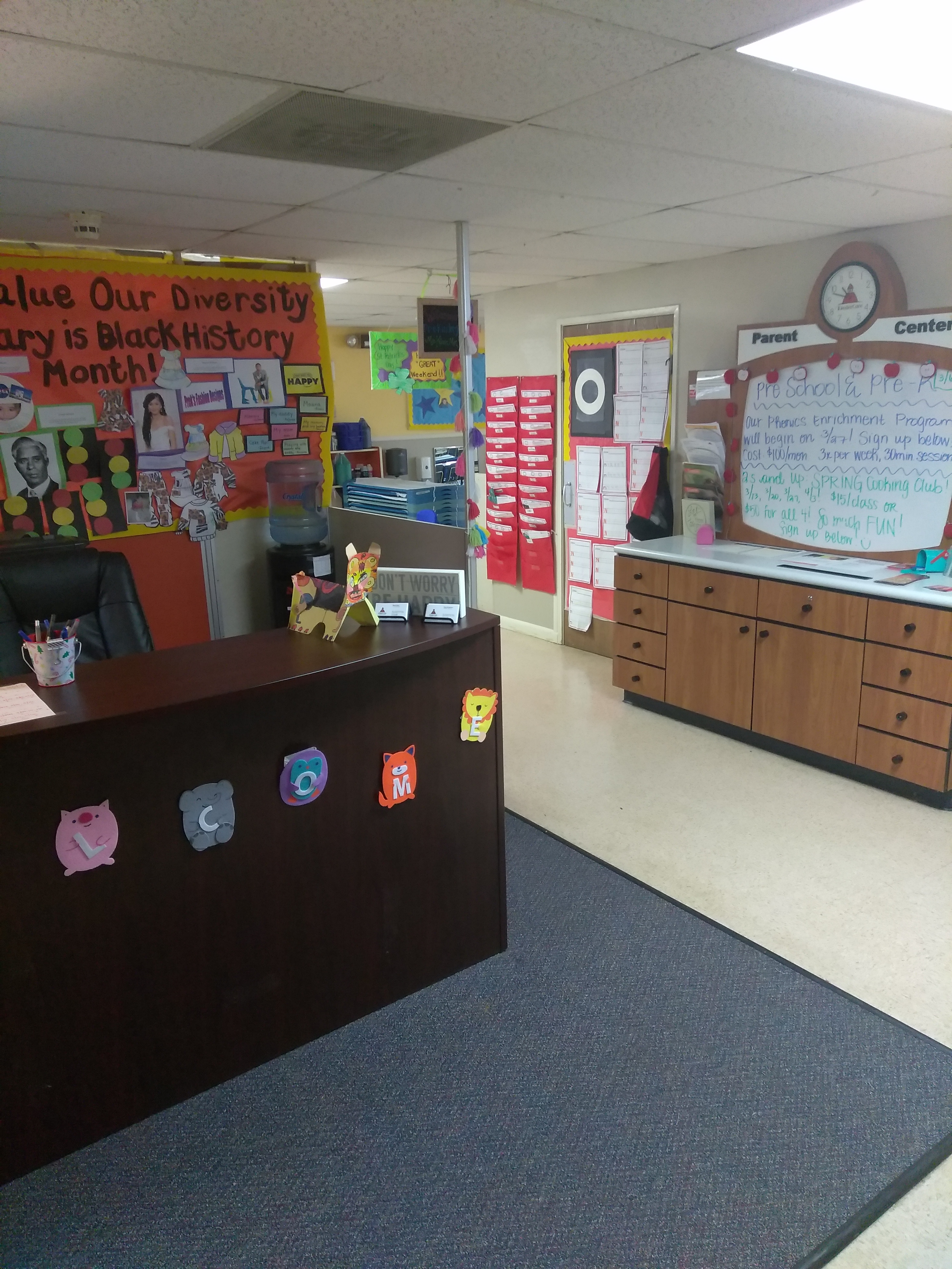 General Booth KinderCare