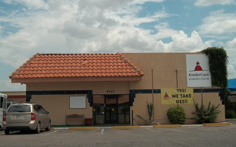Skyrise School on Old Spanish Trail