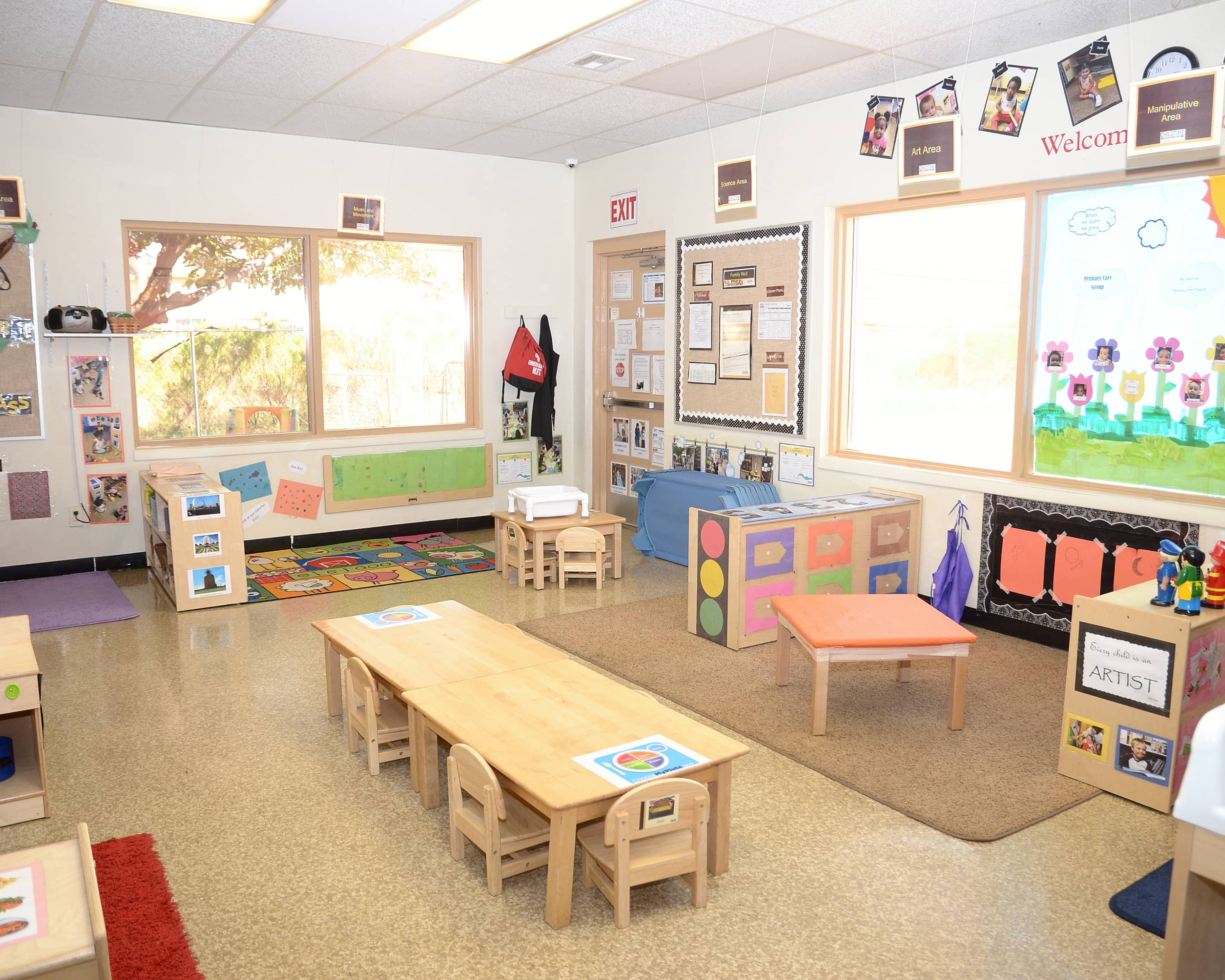 Childtime Child Care