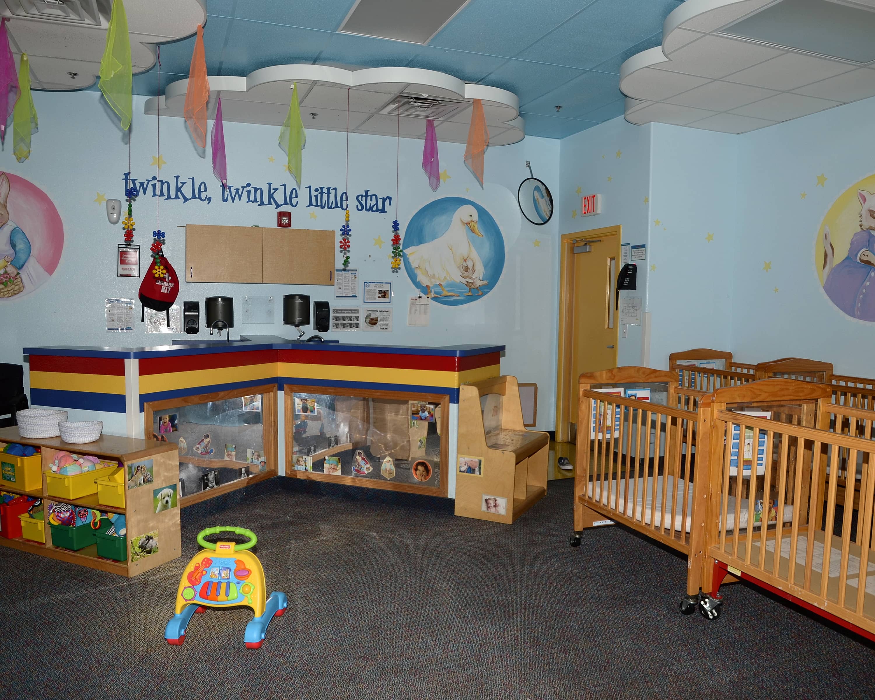 Tutor Time Child Care/ Learning Centers