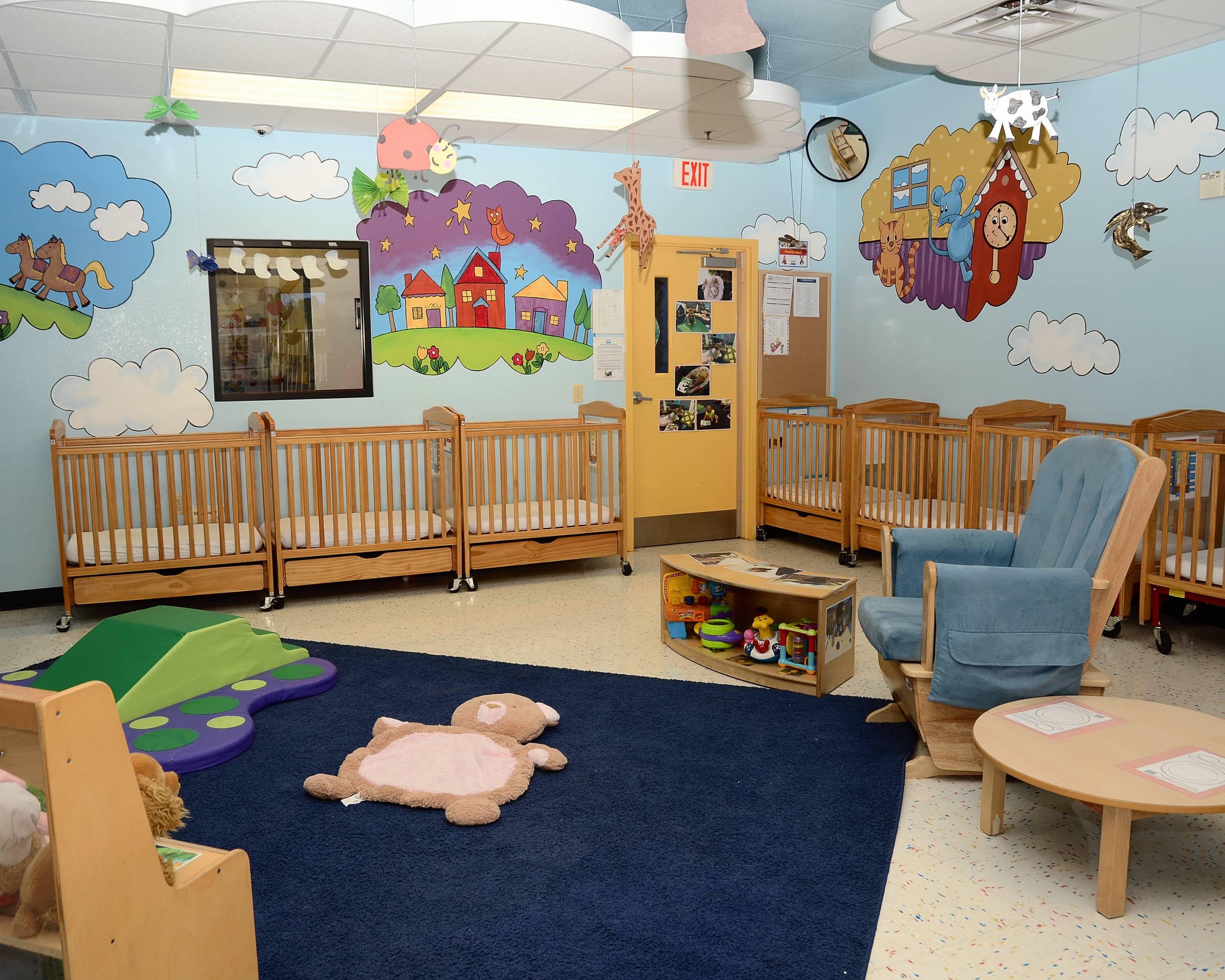 Tutor Time Child Care/ Learning Centers