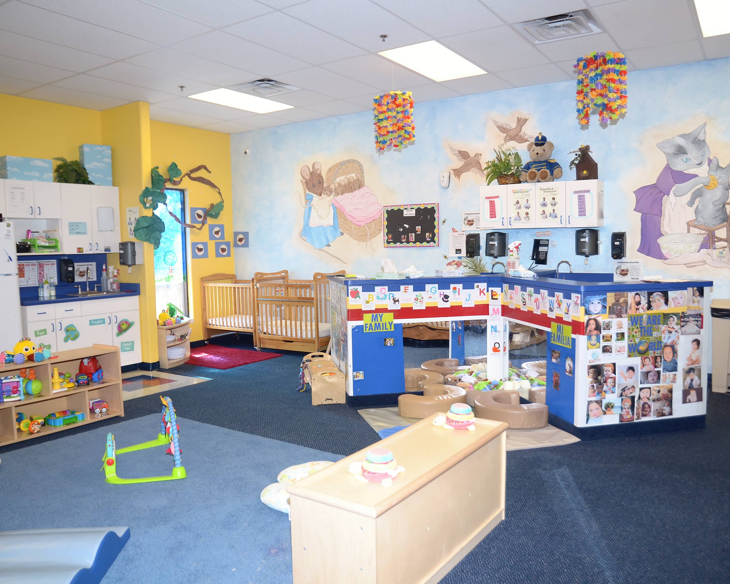 Tutor Time Child Care/ Learning Centers