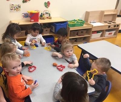 Tutor Time Child Care/ Learning Centers