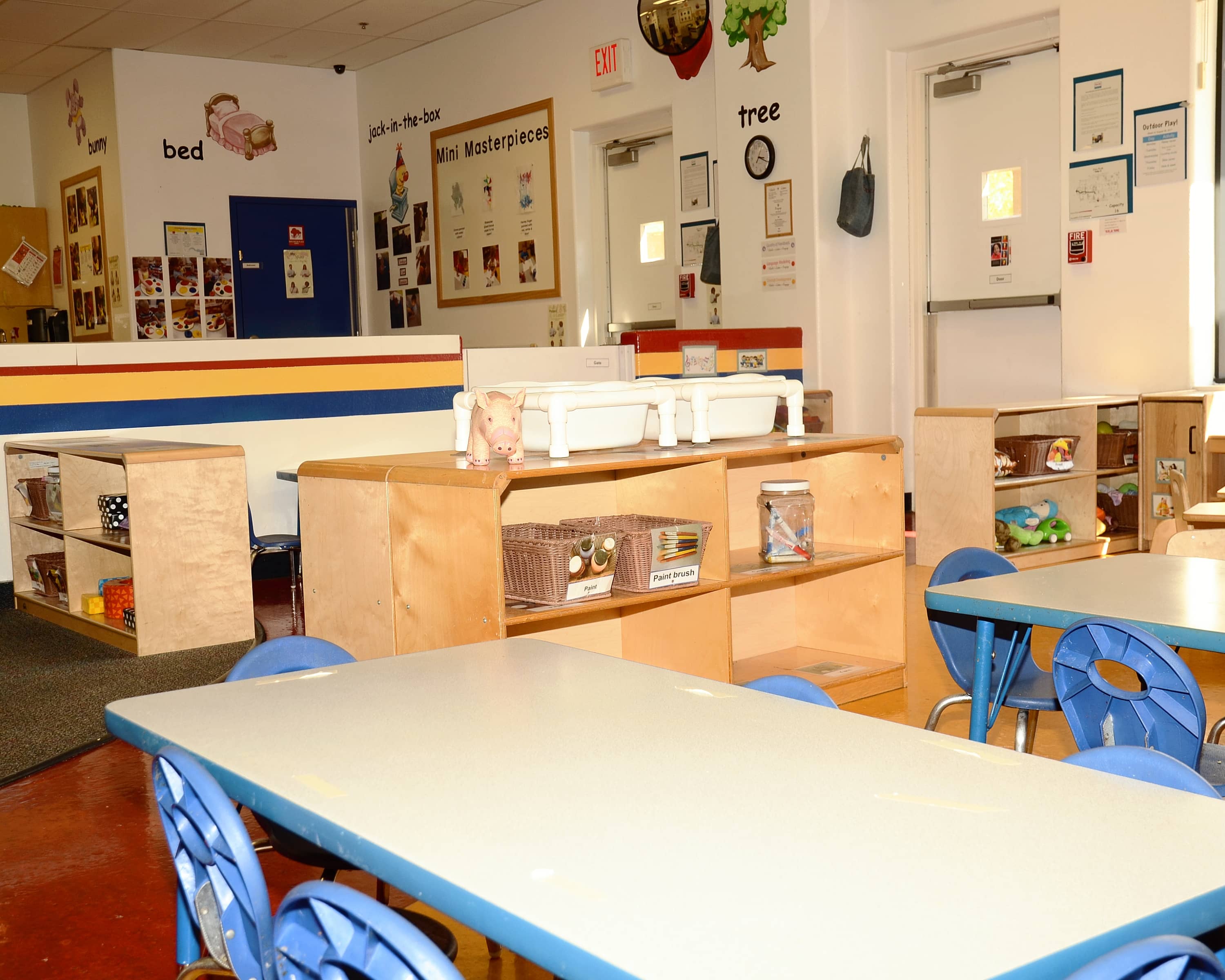 Tutor Time Child Care/ Learning Centers