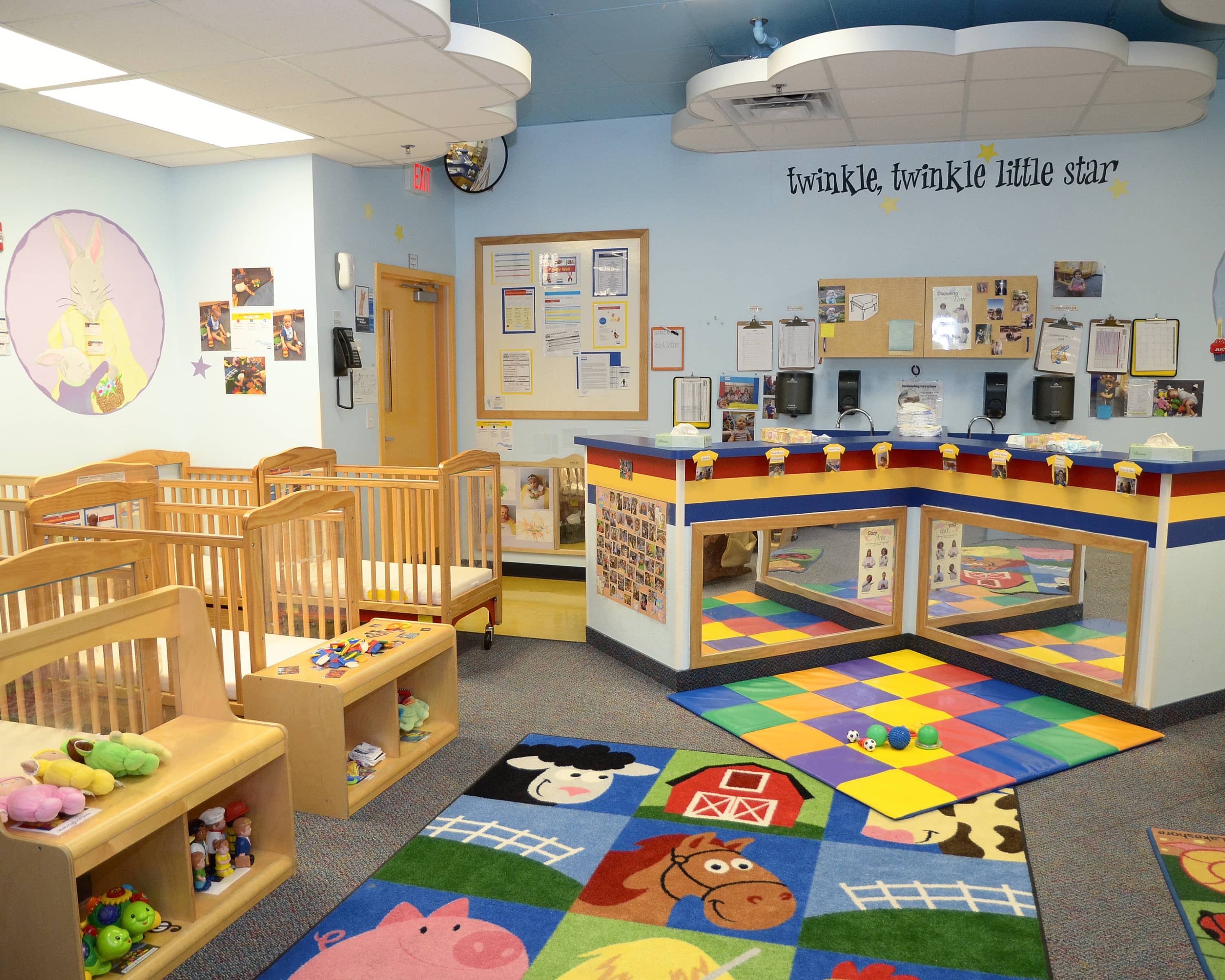 Tutor Time Child Care/ Learning Centers