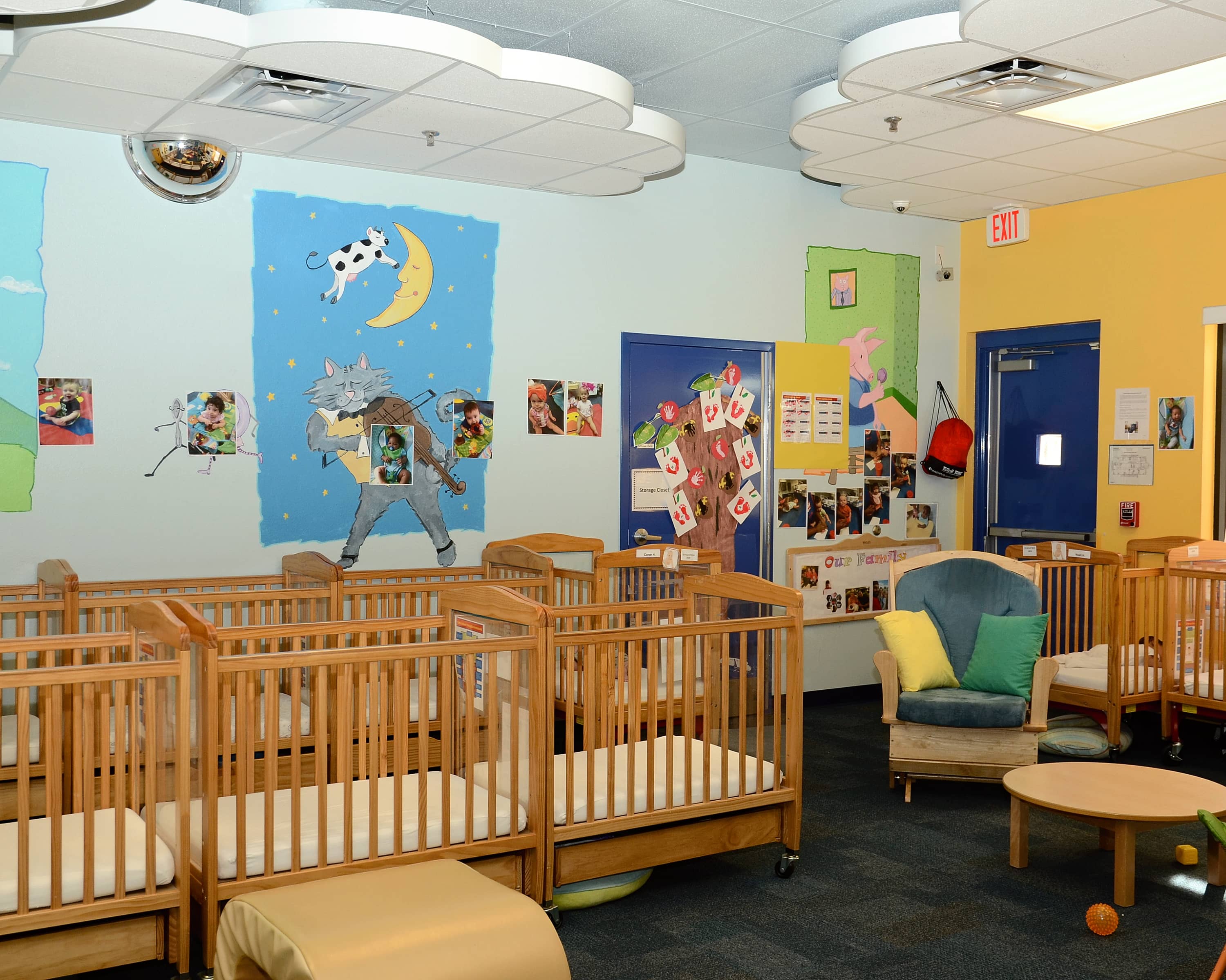 Tutor Time Child Care/ Learning Centers