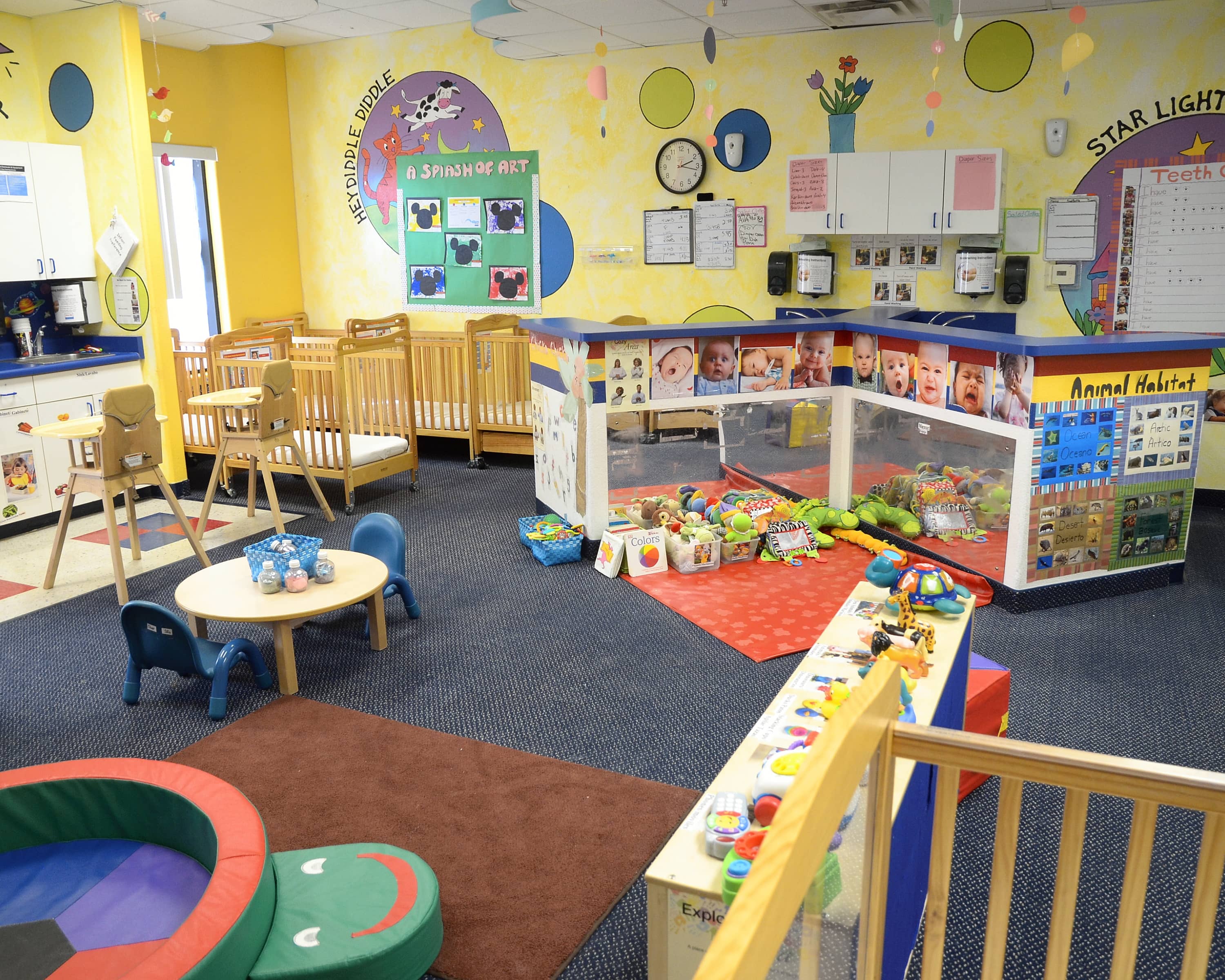 Tutor Time Child Care/Learning Centers