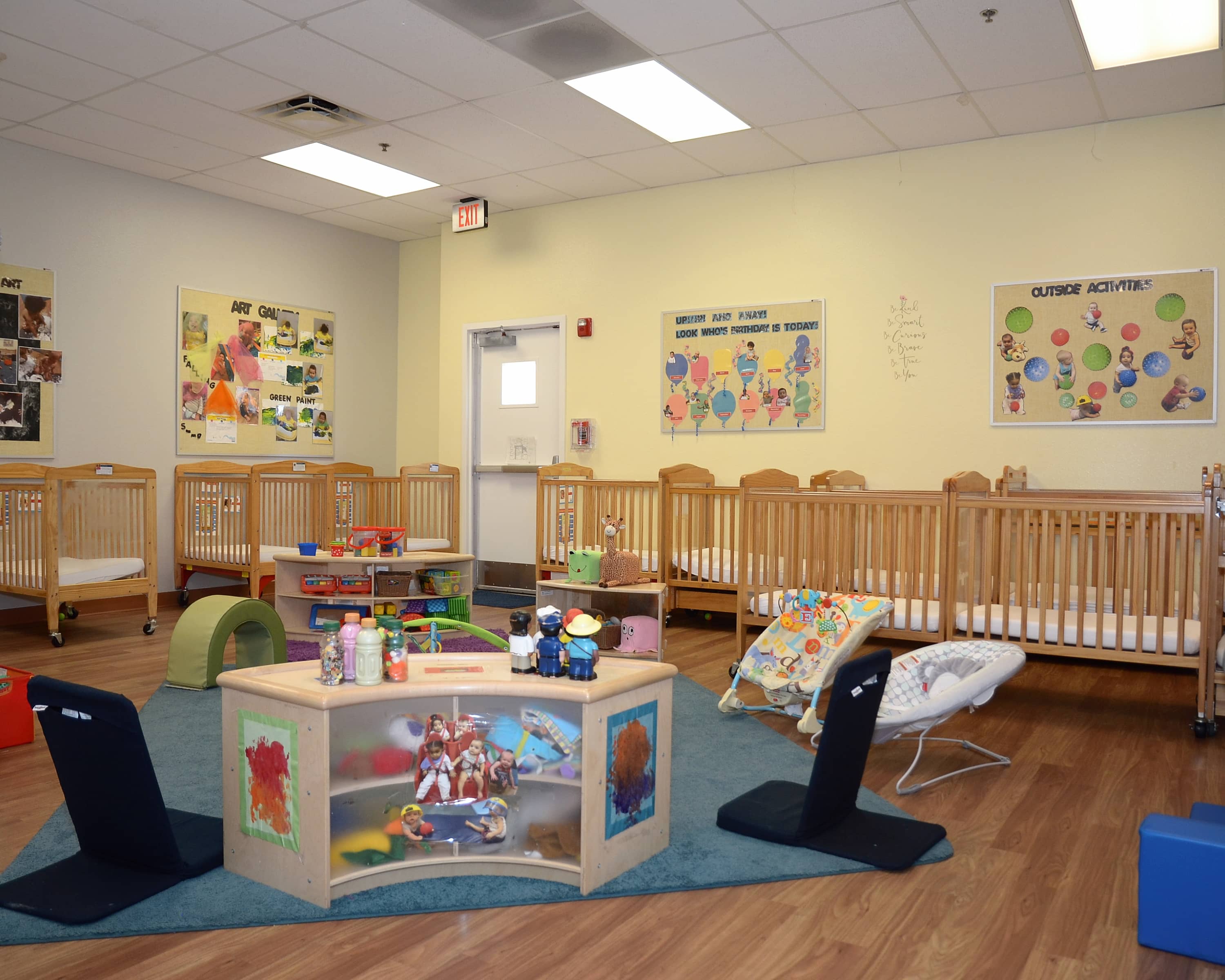 Tutor Time Child Care/ Learning Centers