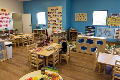 Tutor Time Child Care/ Learning Centers