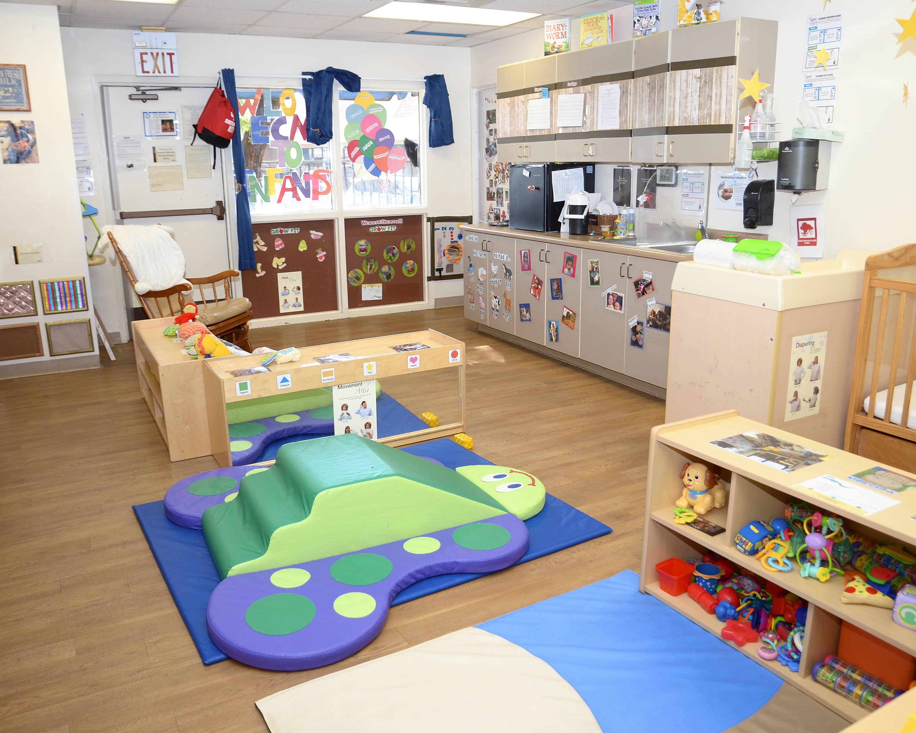 Childtime Child Care