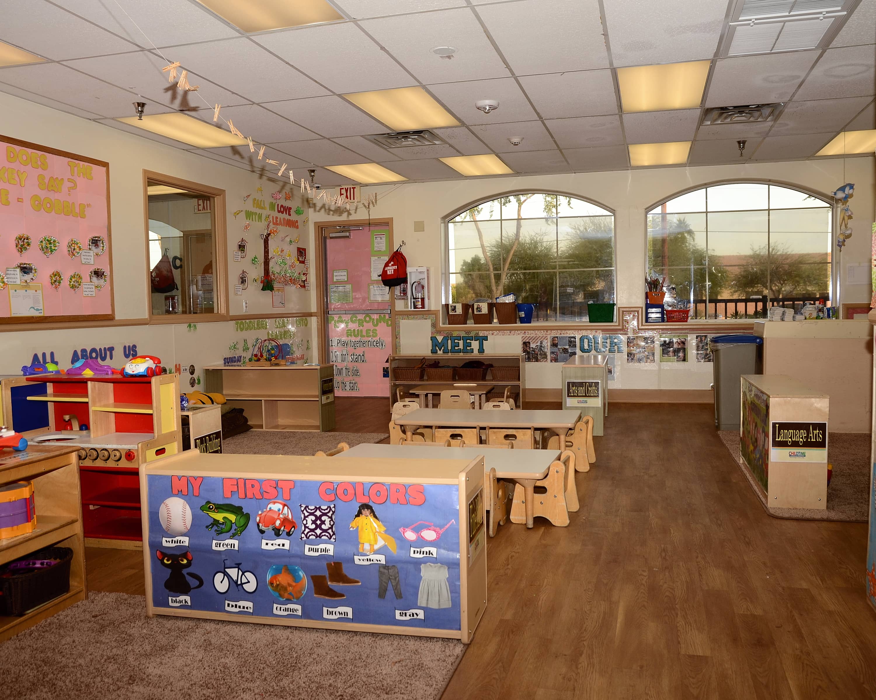 Childtime Learning Centers