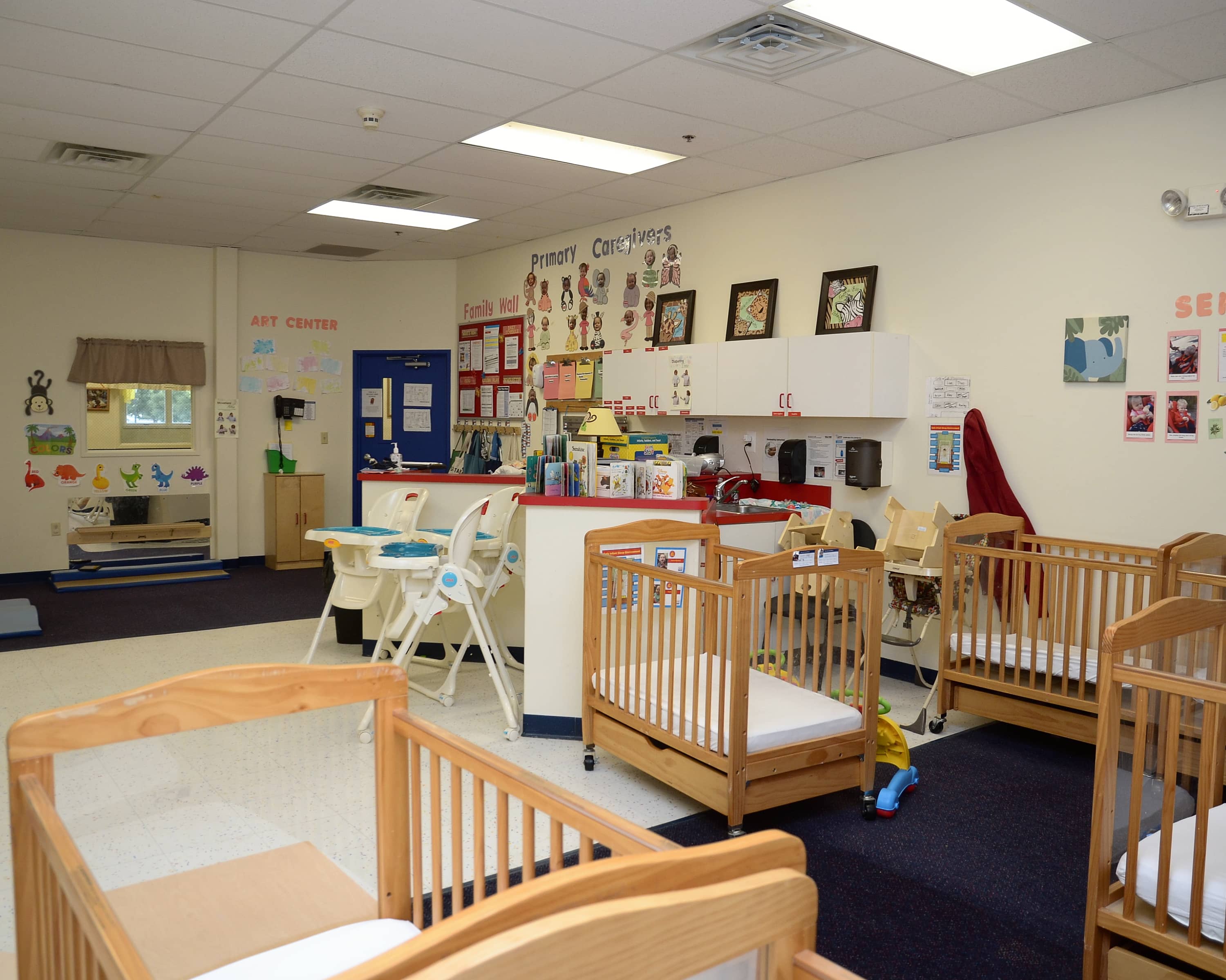 Tutor Time ChildCare Learning Center
