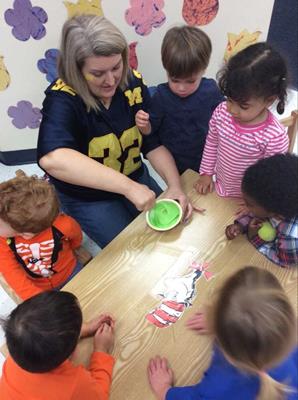 Tutor Time ChildCare Learning Center