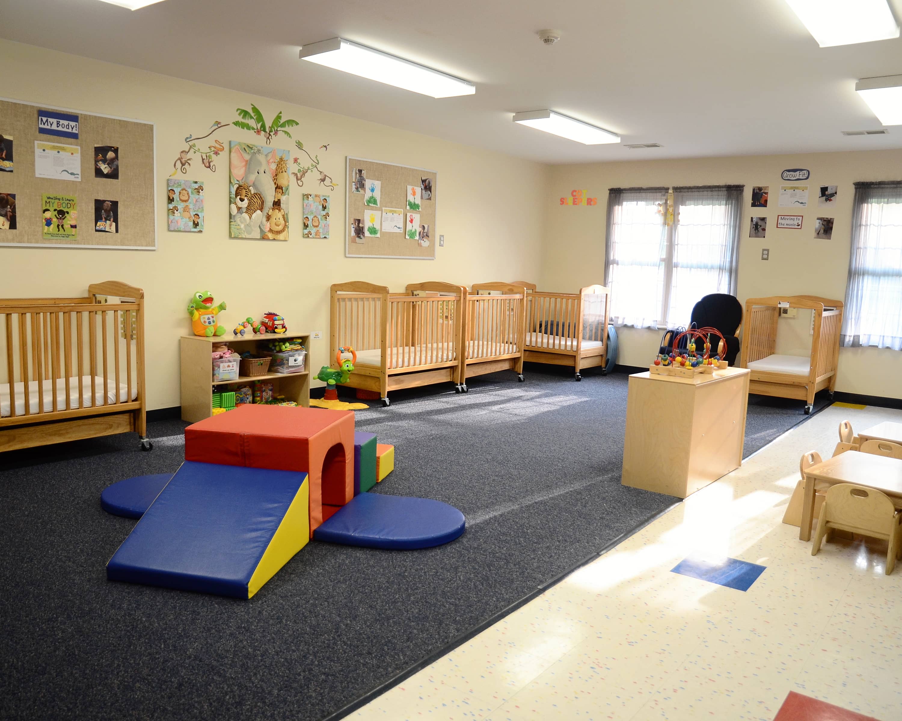 Childtime of Chesterfield Twp
