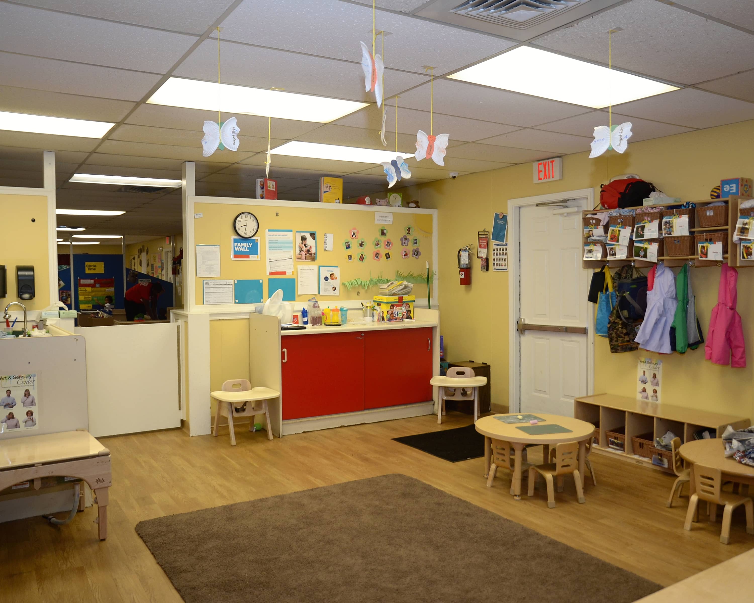La Petite Academy on Volvo Parkway