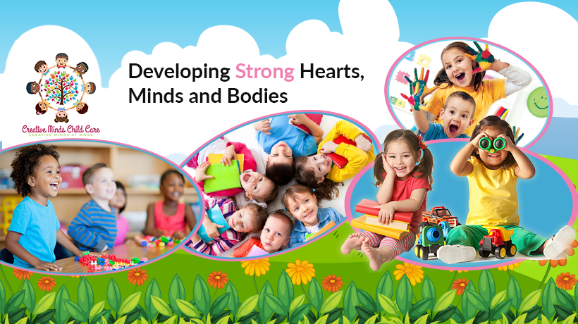 Creative Minds Child Care 