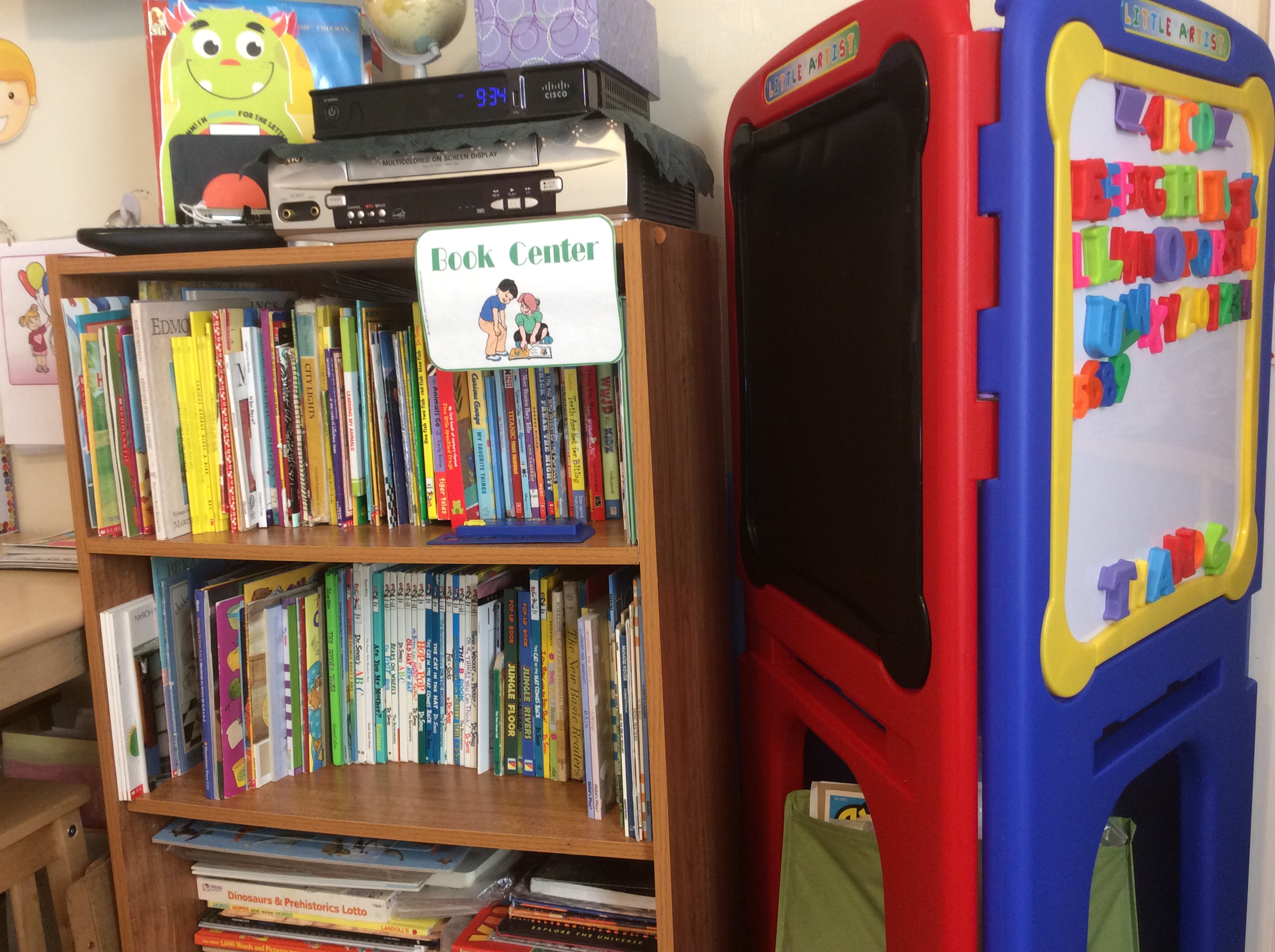 Heaven's Lil Helpers Day Care