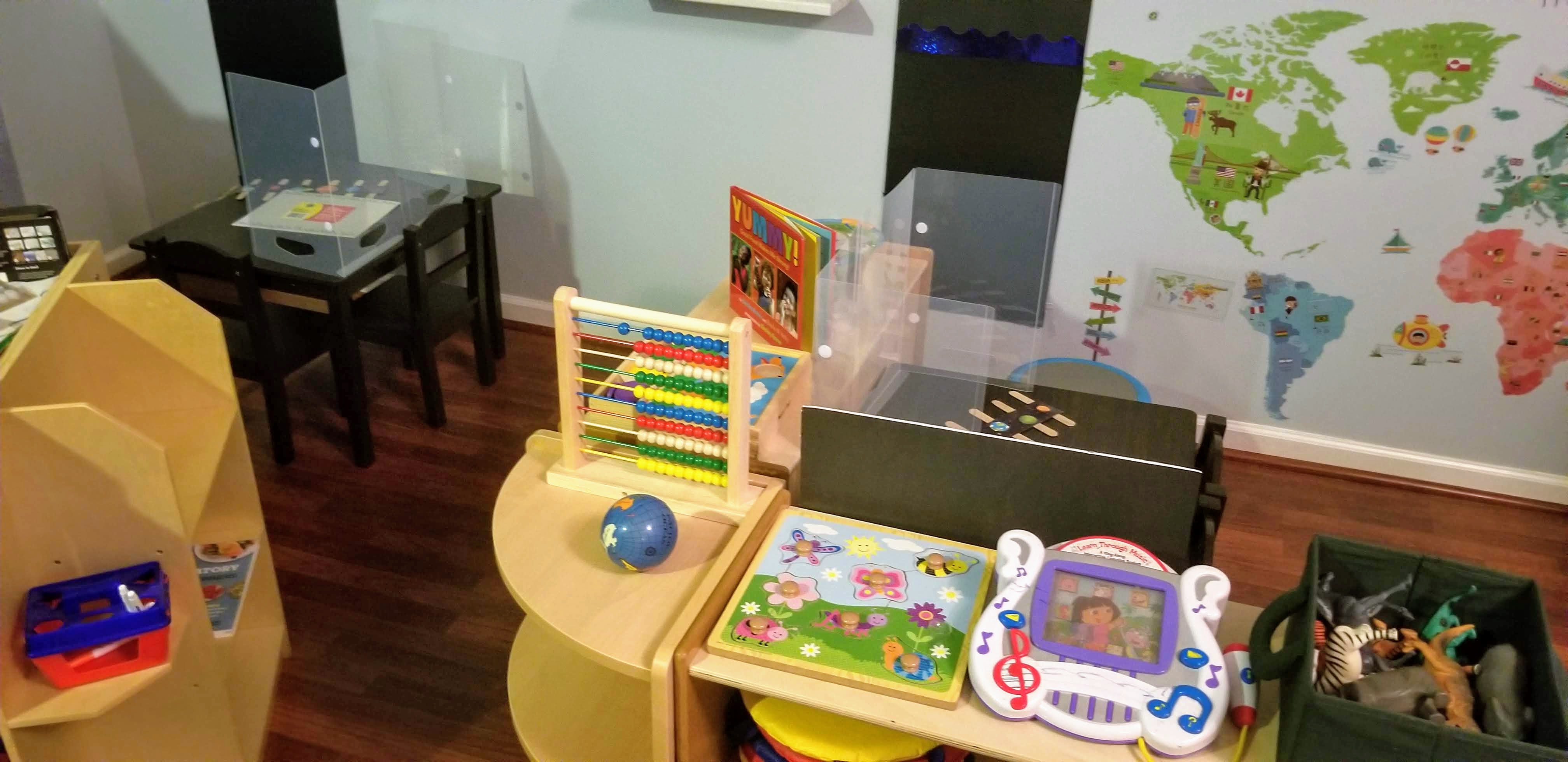 Hands On Christian Childcare