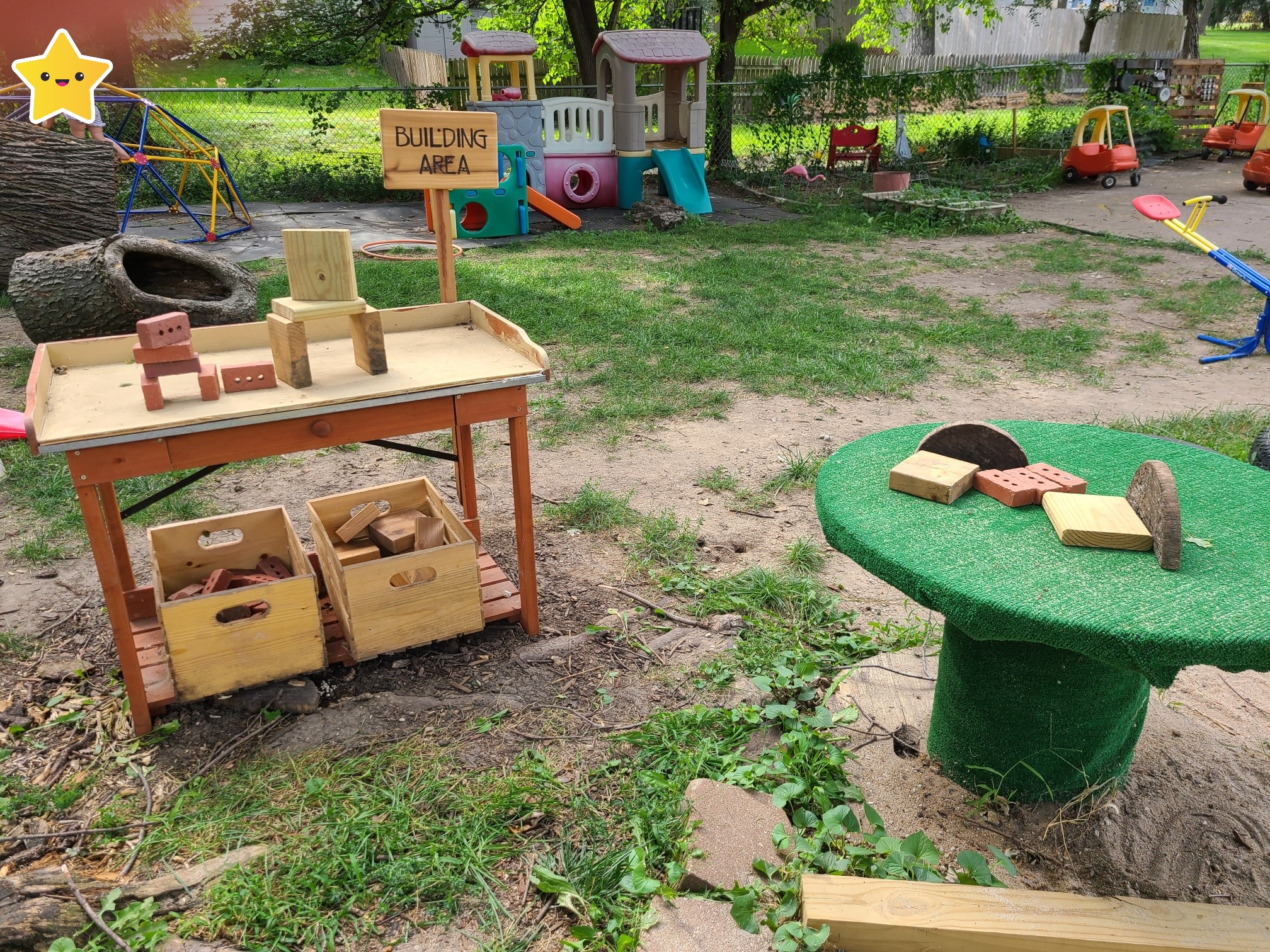 Tina's Treasurehouse Wonderschool