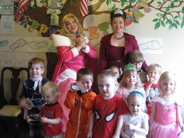 The Children's Room