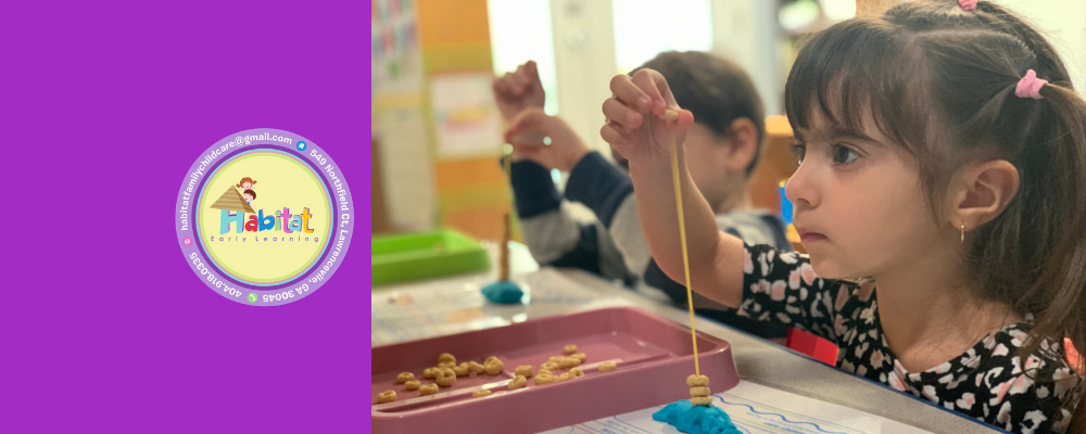 HABITAT EARLY LEARNING