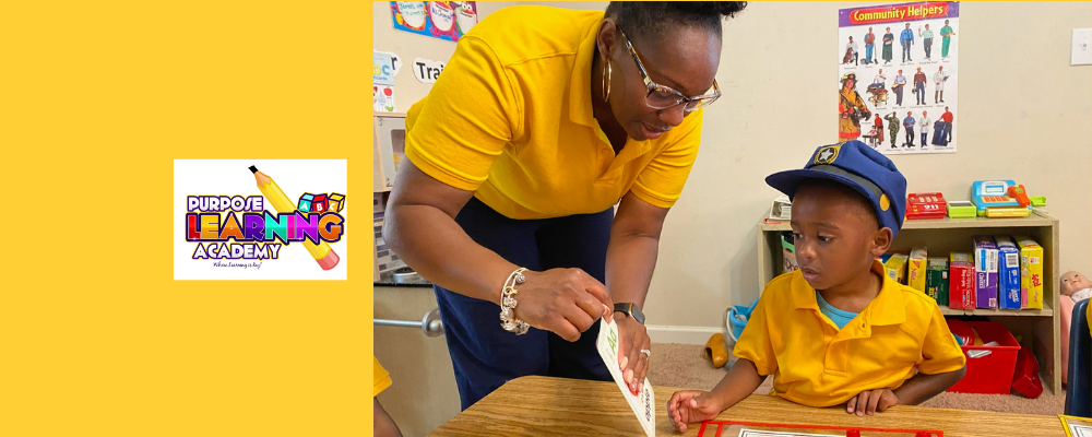 Purpose Learning Academy