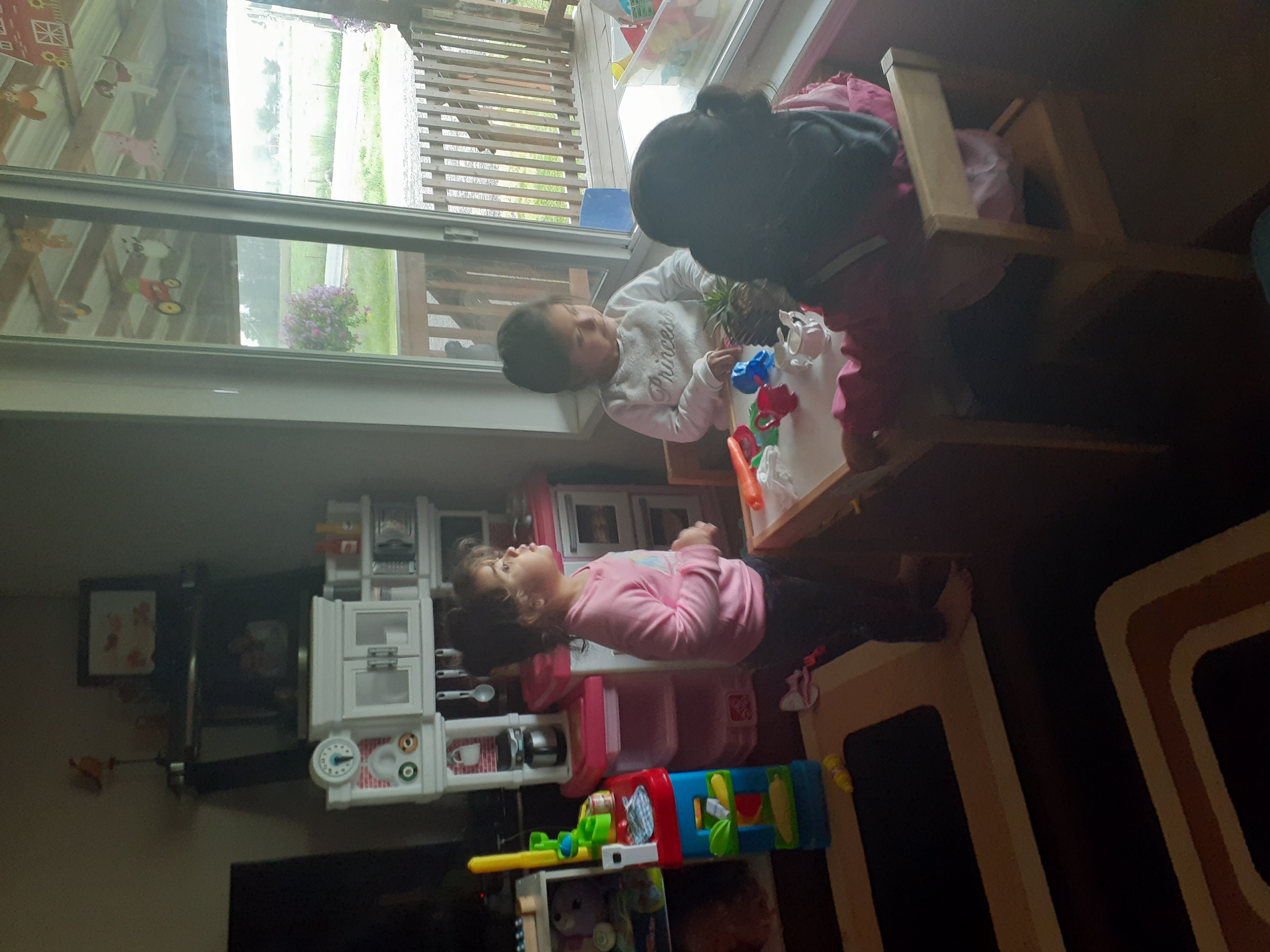 Blanca 's Little school