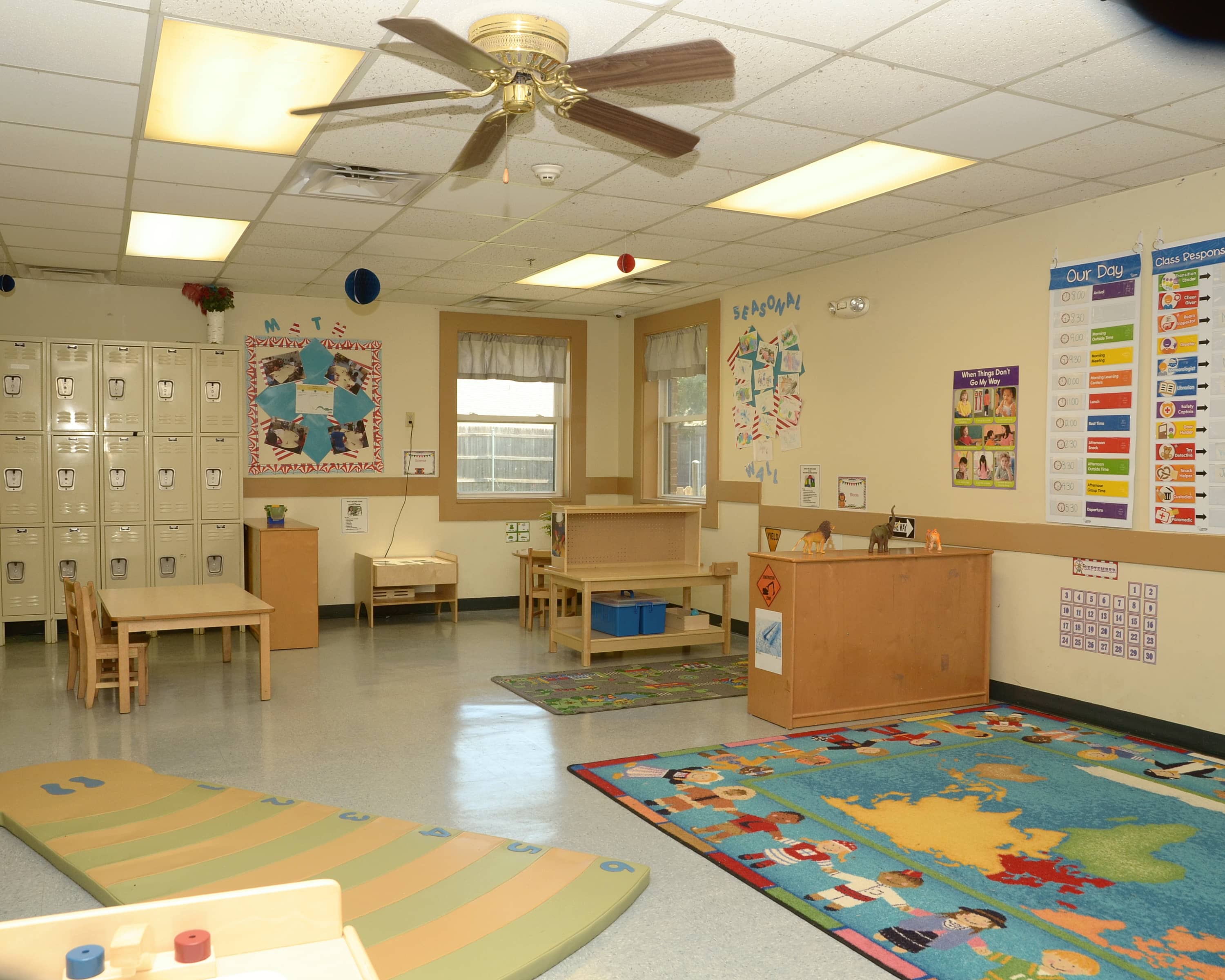 CHILD TIME (N. ROCKWELL)