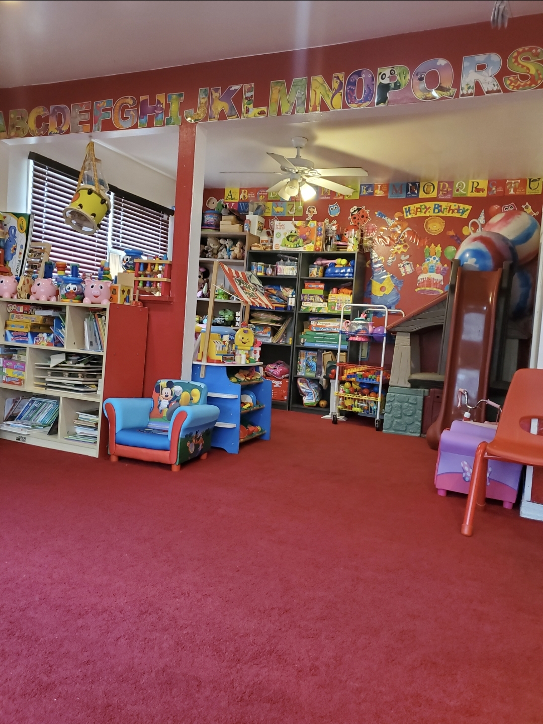 Kasha's Child Care Services