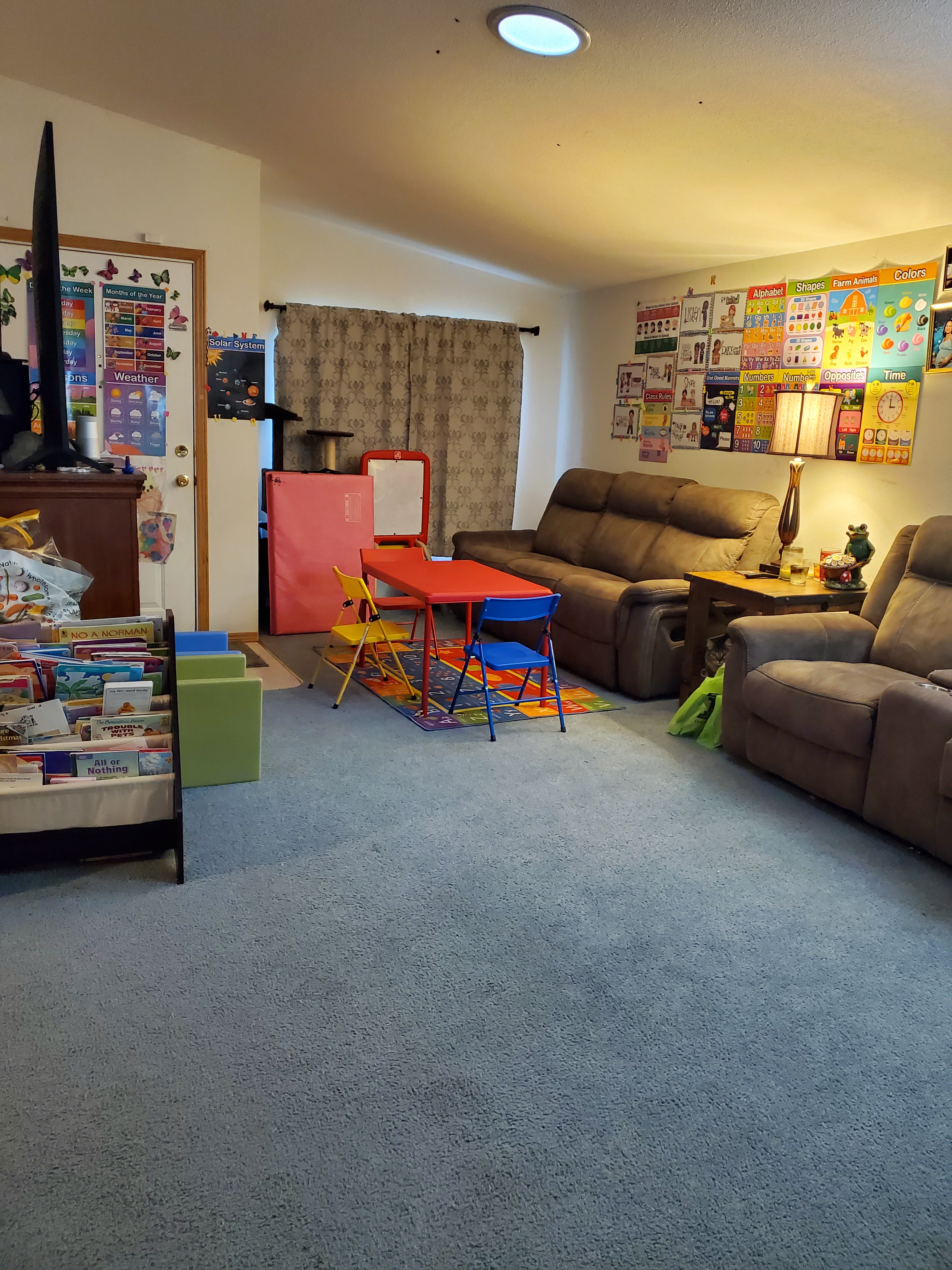 Candy's child care and preschool