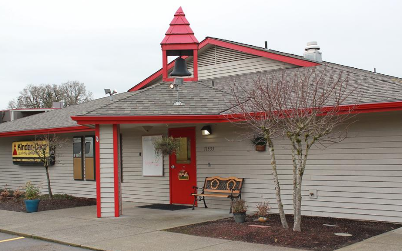 Hall Boulevard KinderCare