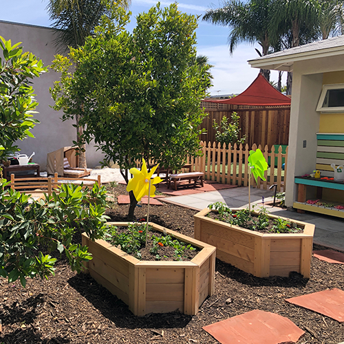 My First Place Preschool & Infant Center