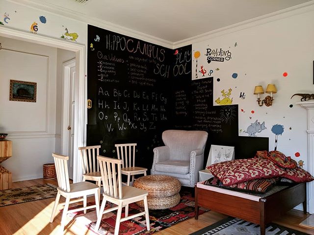 Playhouse Child Care and Preschool