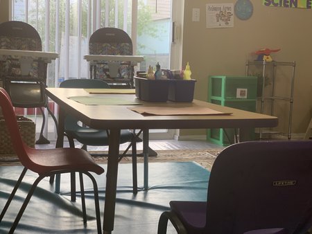 Sahra Daycare