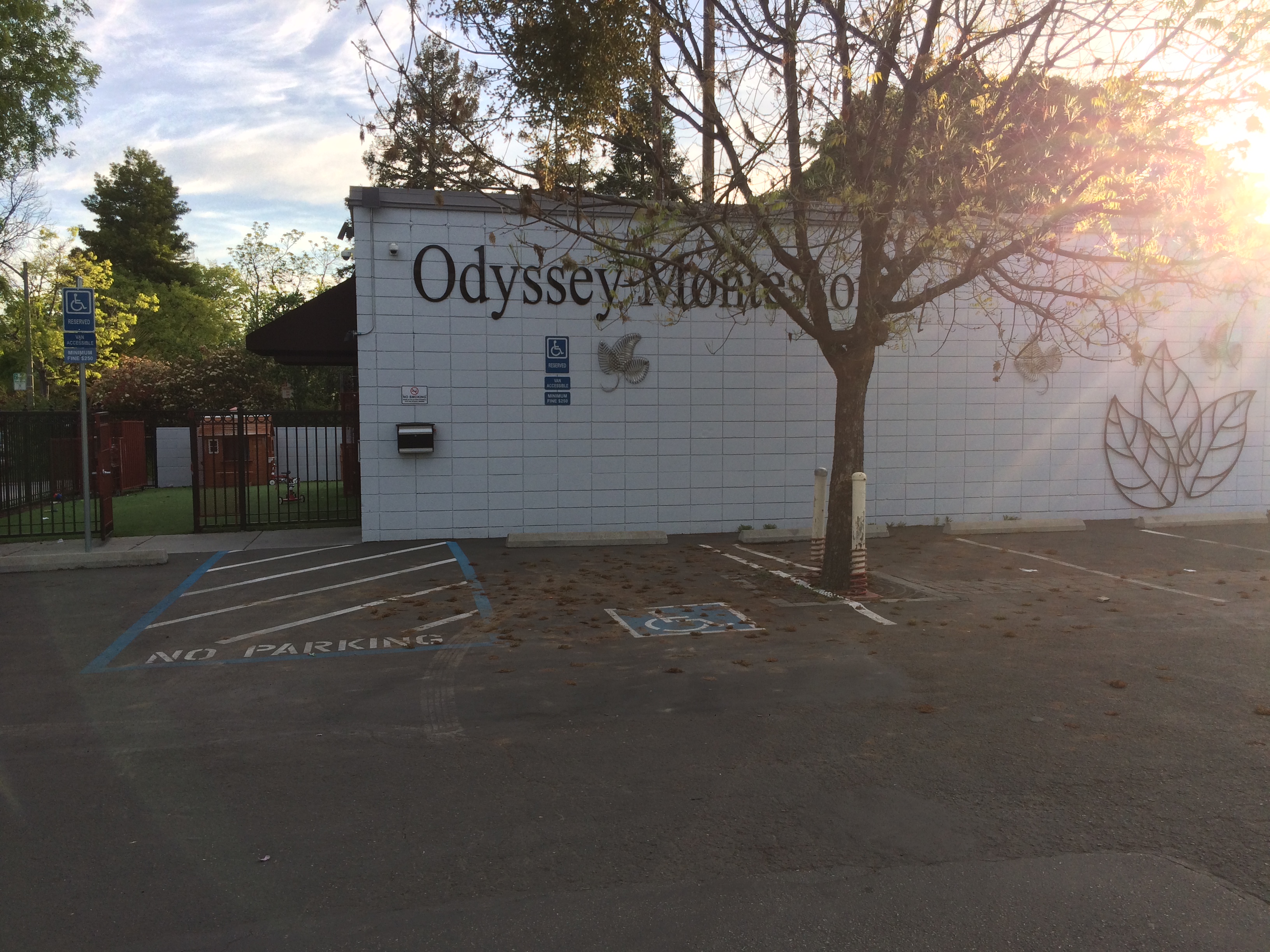 The Odyssey Montessori School