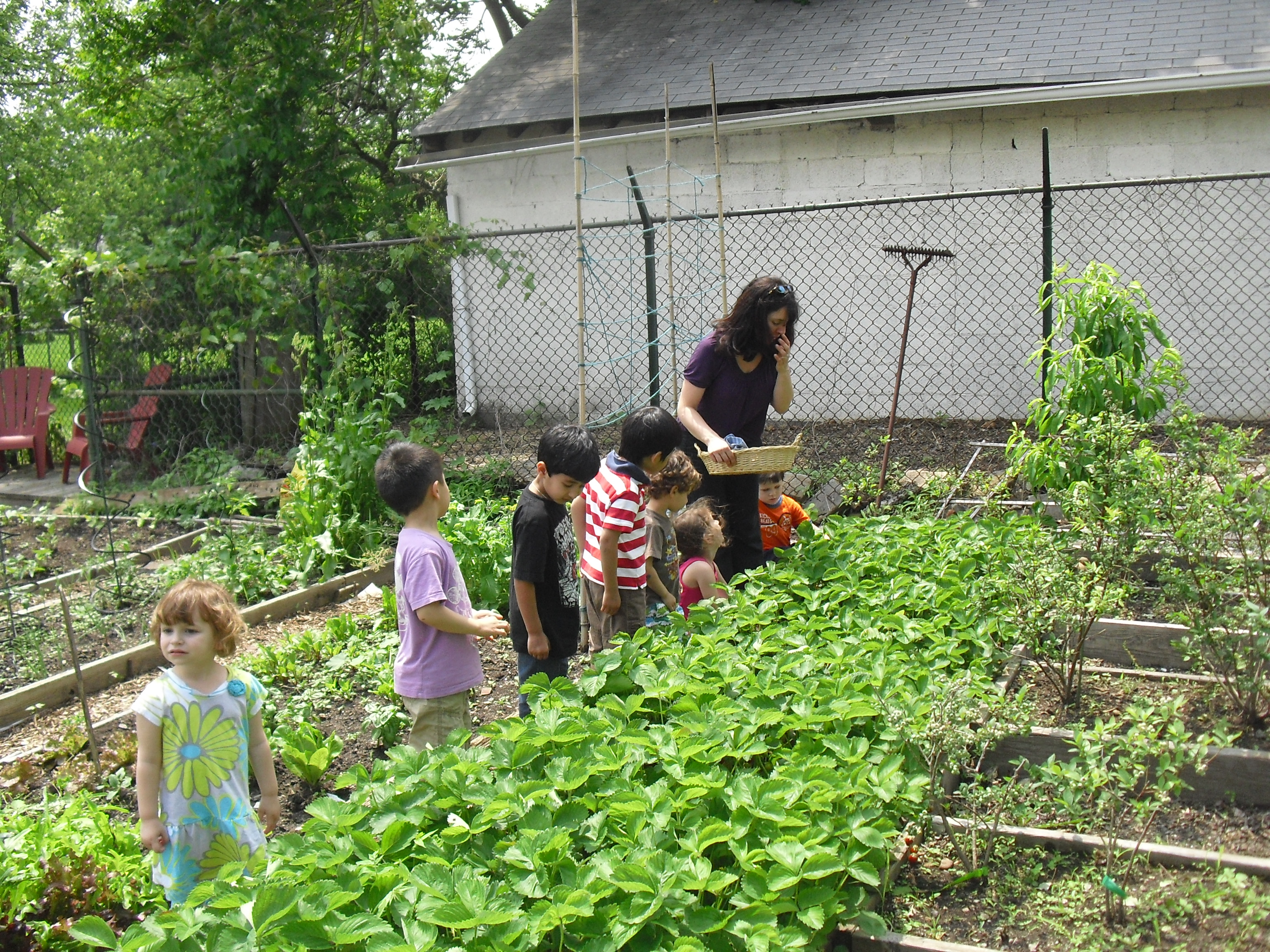 Neighborhood House Nursery School