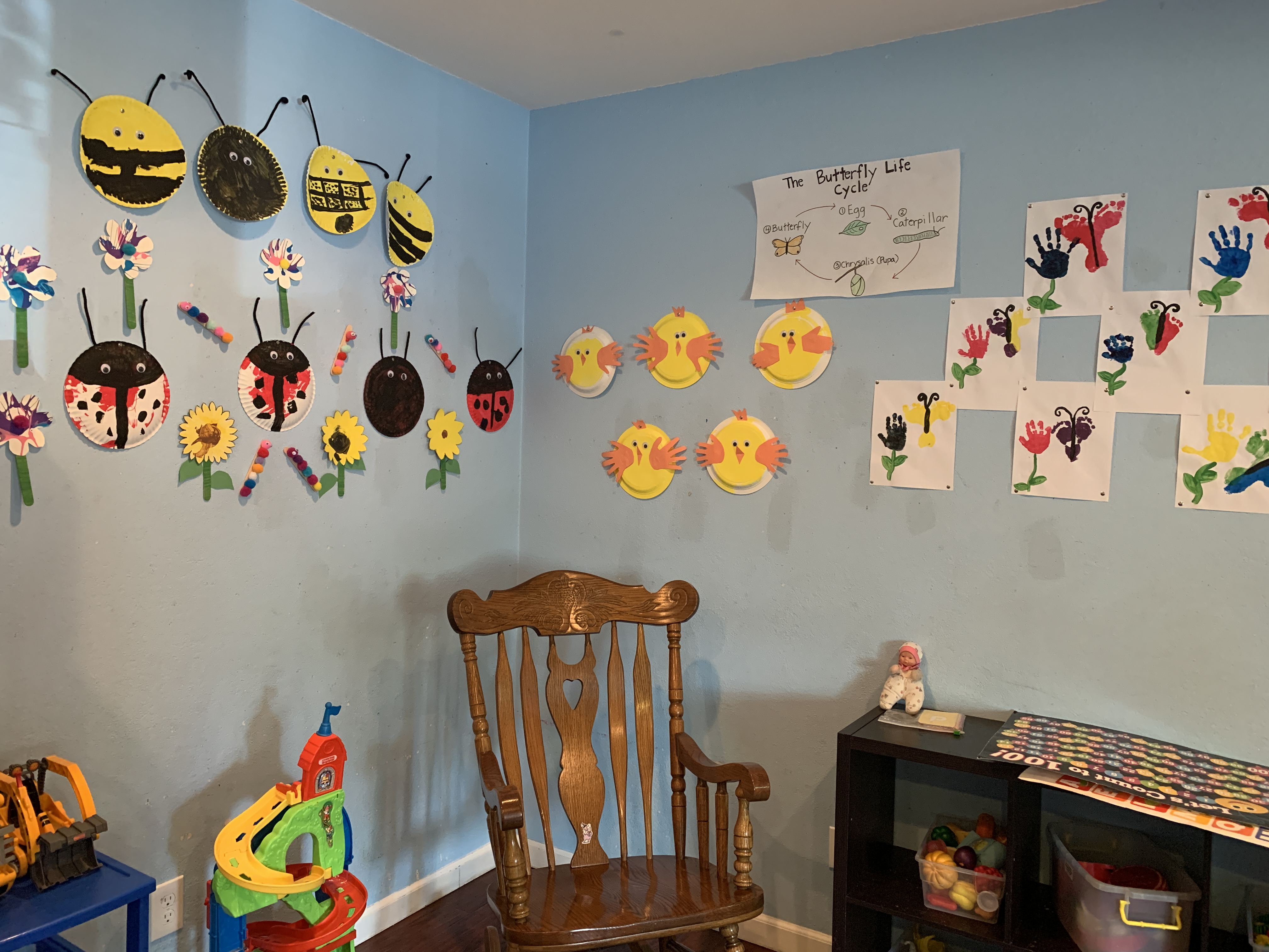 Brown Brandi (Little Beans Daycare LLC)