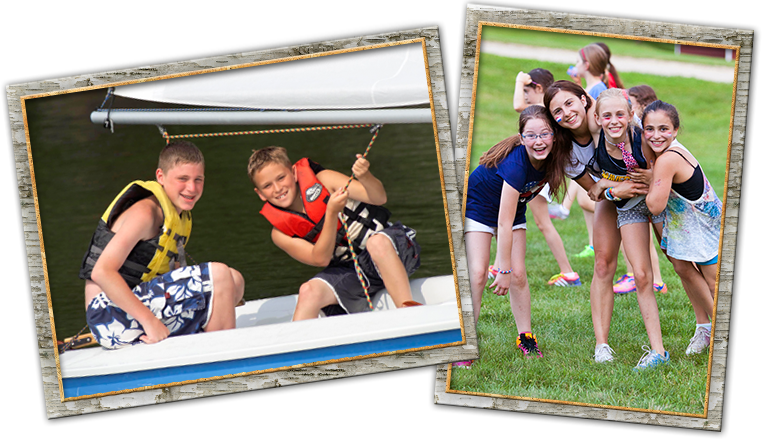 Pierce Camp Birchmont