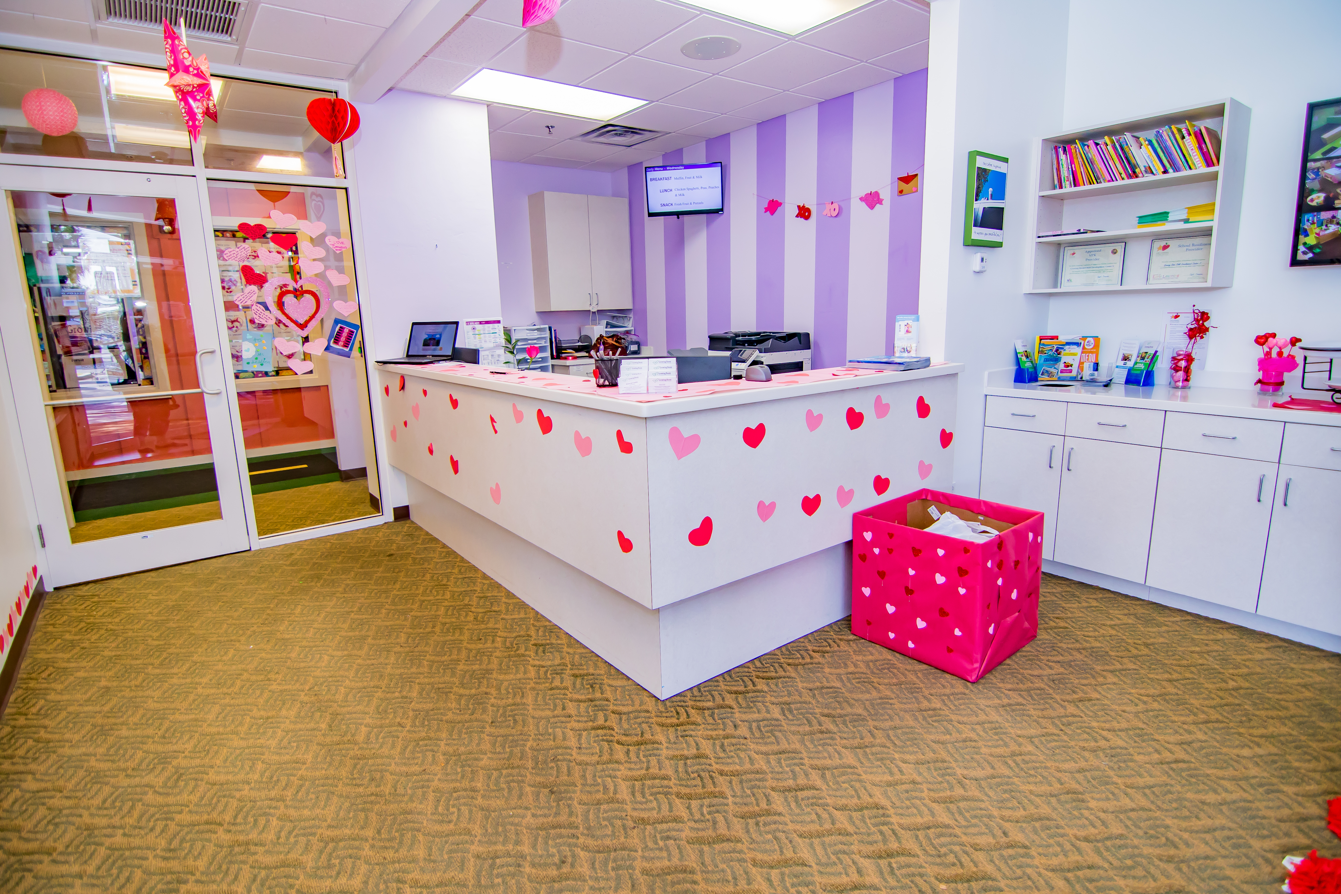 Growing Room Child Development Centers