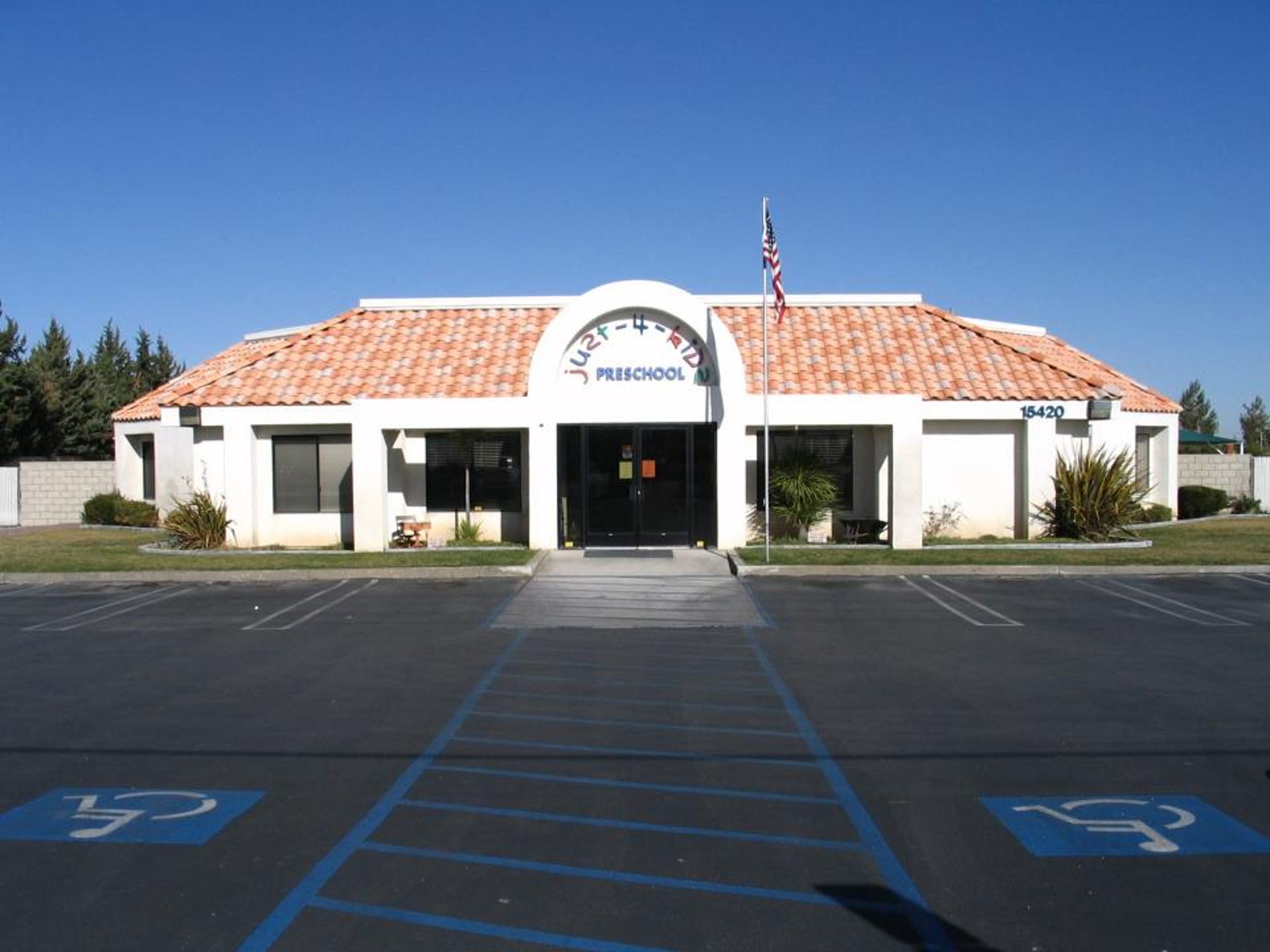 JUST 4 TODDLERS PRESCHOOL