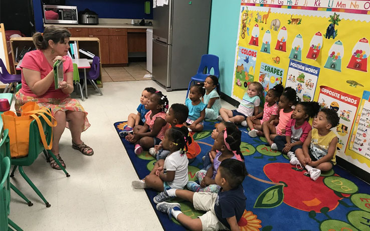 Taking Kidz Places 24 Childcare