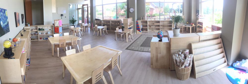 Villa Montessori Preschool Leesburg