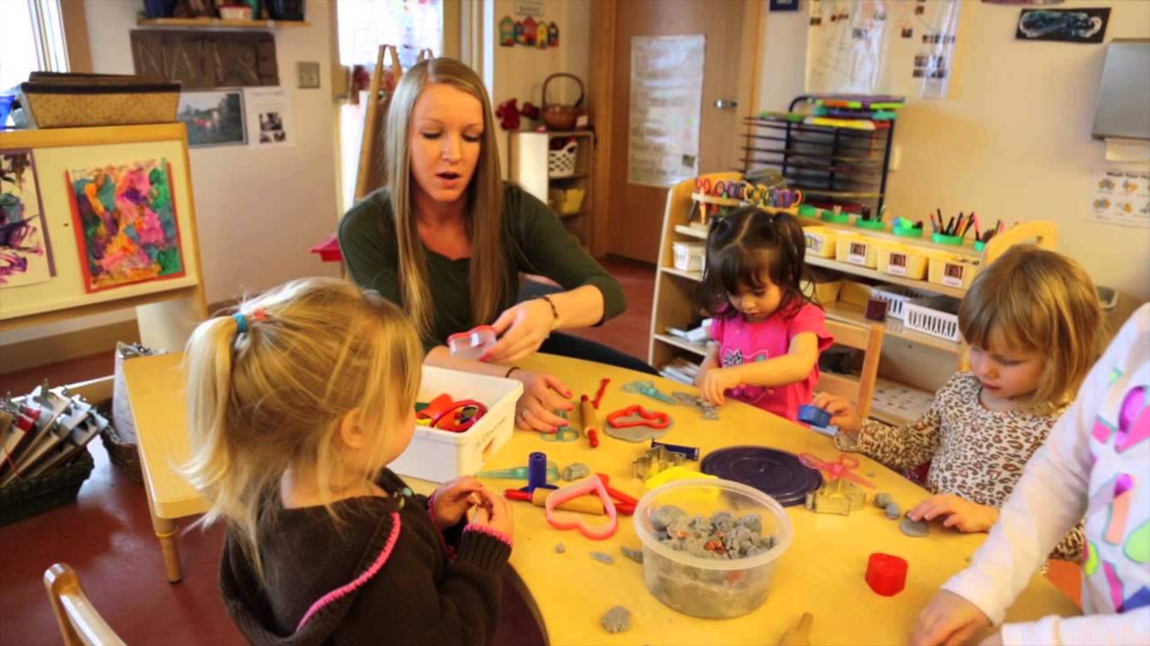 Child Development Lab & Learning Center / Heartland Community College