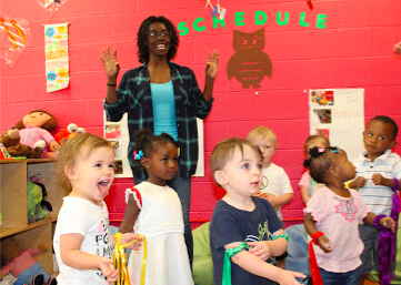 Lccaa Head Start-Cascade