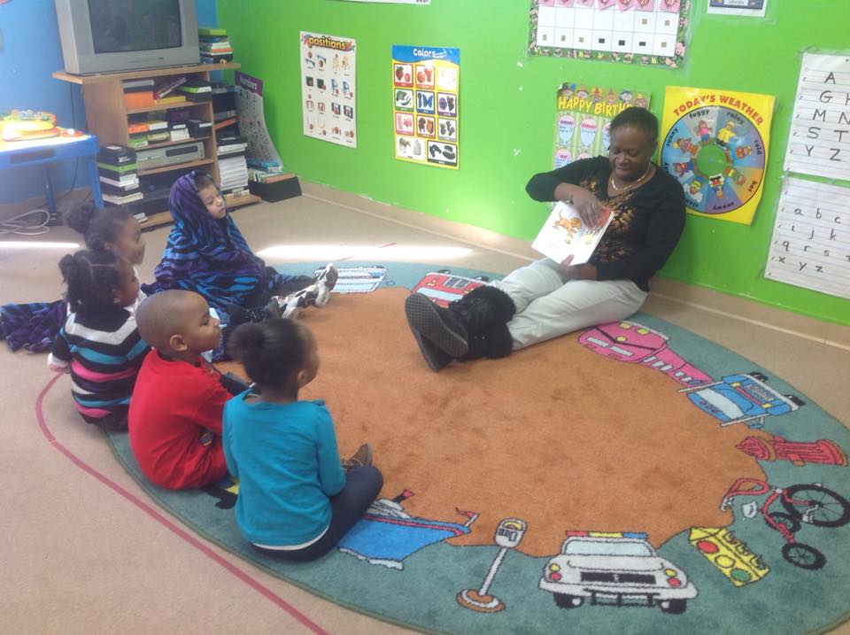 Child Care Connection Learning Ctr Inc