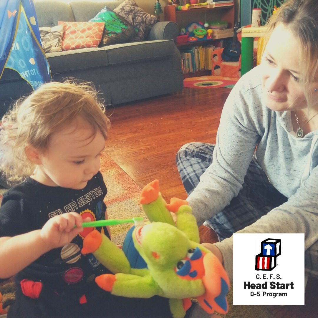 Cefs Head Start 0-5 Program- Altamont