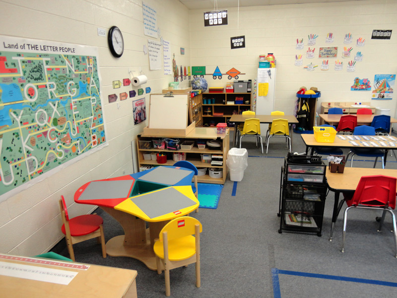 The Learning Express Preschool